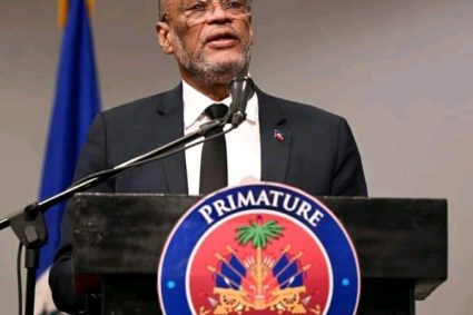 Haïti – Fèt agrikilti ak travay : Ariel Henry vle arete epi jije bandi