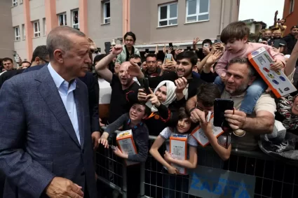 Eleksyon – Turquie: Erdogan ta dwe tann yon dezyèm tou
