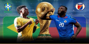 Brazil Vs Haiti Vào Lúc 07h30 Ngày 20/06/2026 Vòng Bảng World Cup