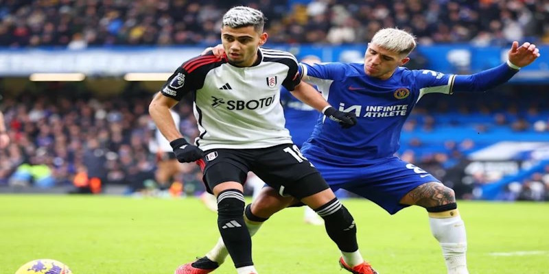 Soi Kèo Fulham Vs Chelsea 2h00 Ngày 25/08/2026 Premier League